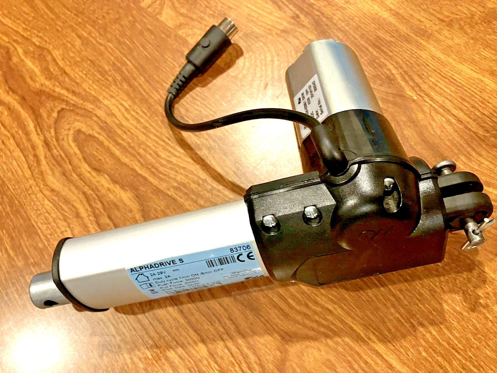 HEAVY DUTY 83706 or 81633 La-Z-Boy 10.000109.0001 Okin Alphadrive Actuator Motor