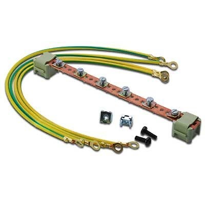 MicroConnect Rack and Wall Mount Grounding Kit