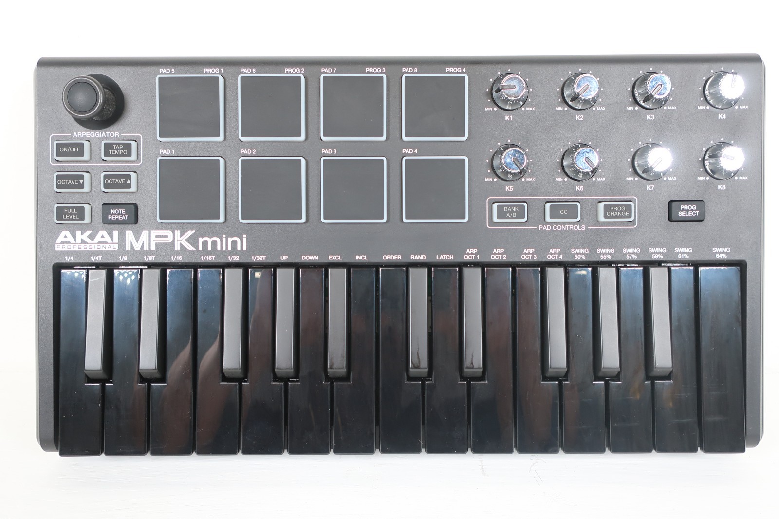 AkaiProfessionalMPKMini Special Edition25-Key MIDI Controller Black w/ USB Cable