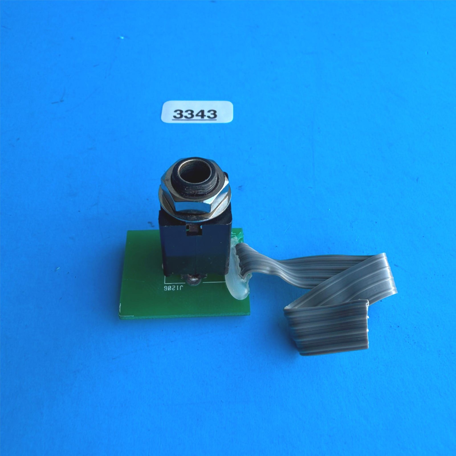Peavey RQ2318 Mixer Console Part: TRS Socket Headphone Output Jack PCB RQ2310