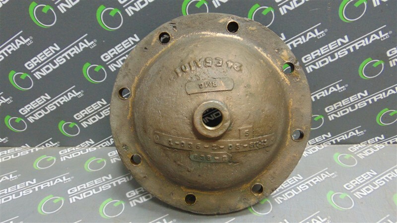 USED Unbranded 24E5A101 Bonnett for Heat Exchanger
