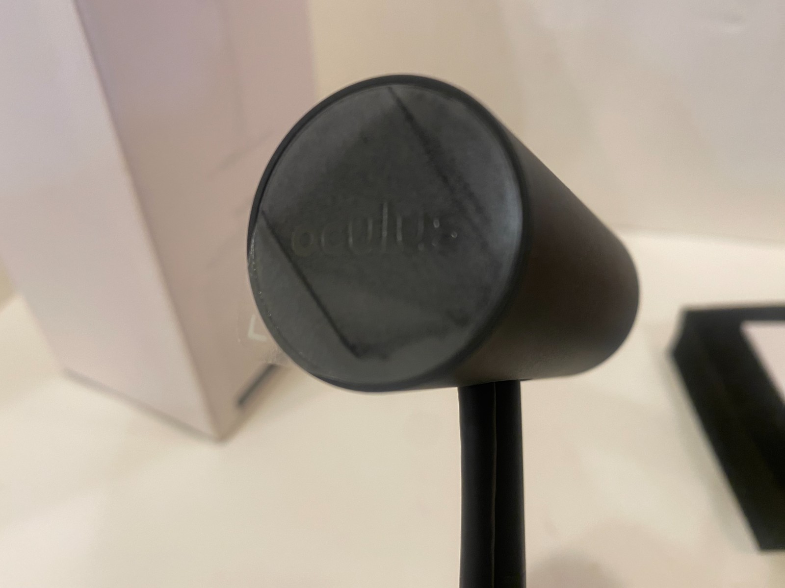 Oculus Rift VR Virtual Reality CV1 Sensor 3P-A Black New Open Box