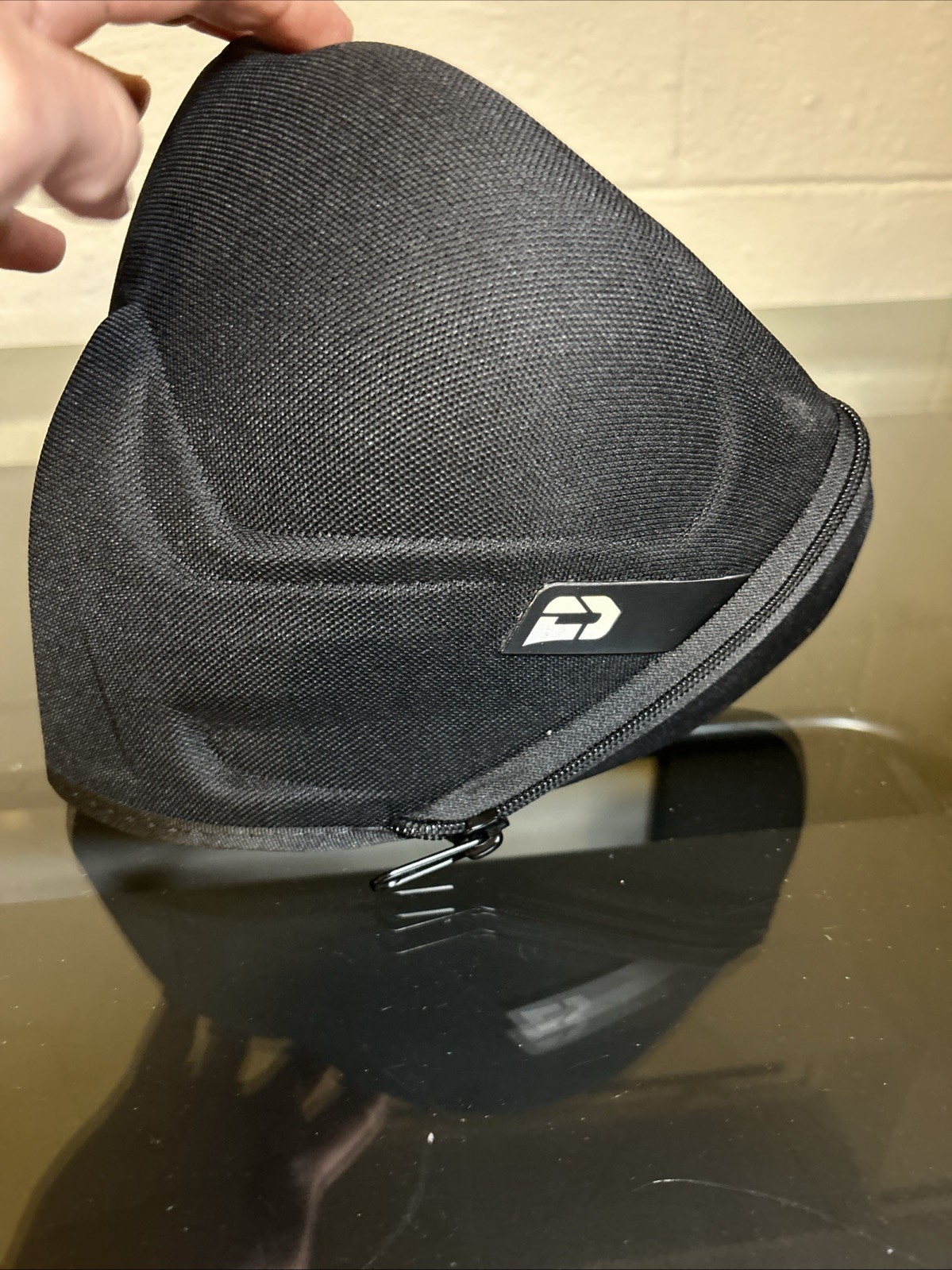 Push Unite Paintball Mask in Blackout Black