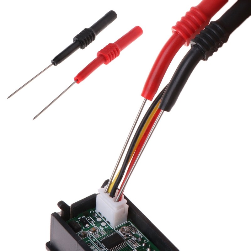 YT176 Spring Test Probe Tips for Back-probing Harness Connectors Durable