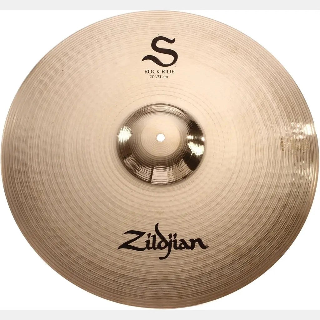 Zildjian S Rock Ride Cymbal 20"