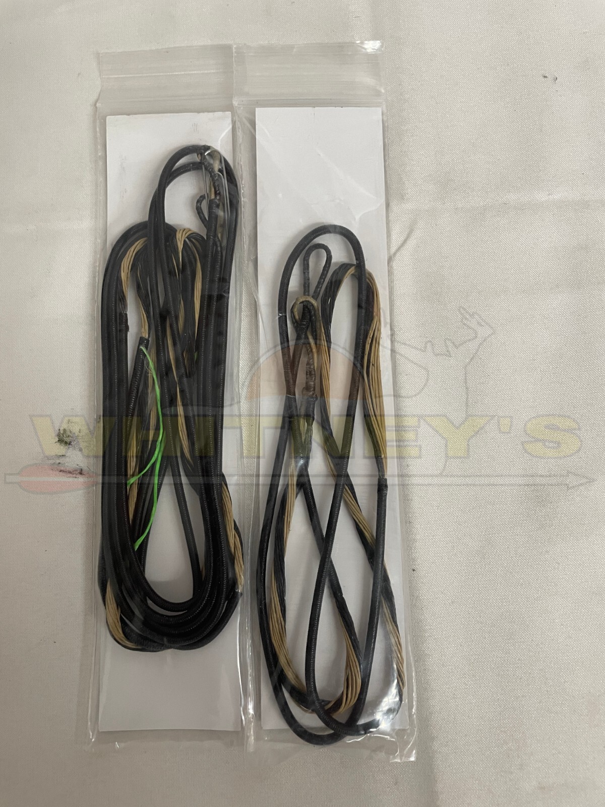 VaporTrail Strings - Mathews Switchback - Black/Brown