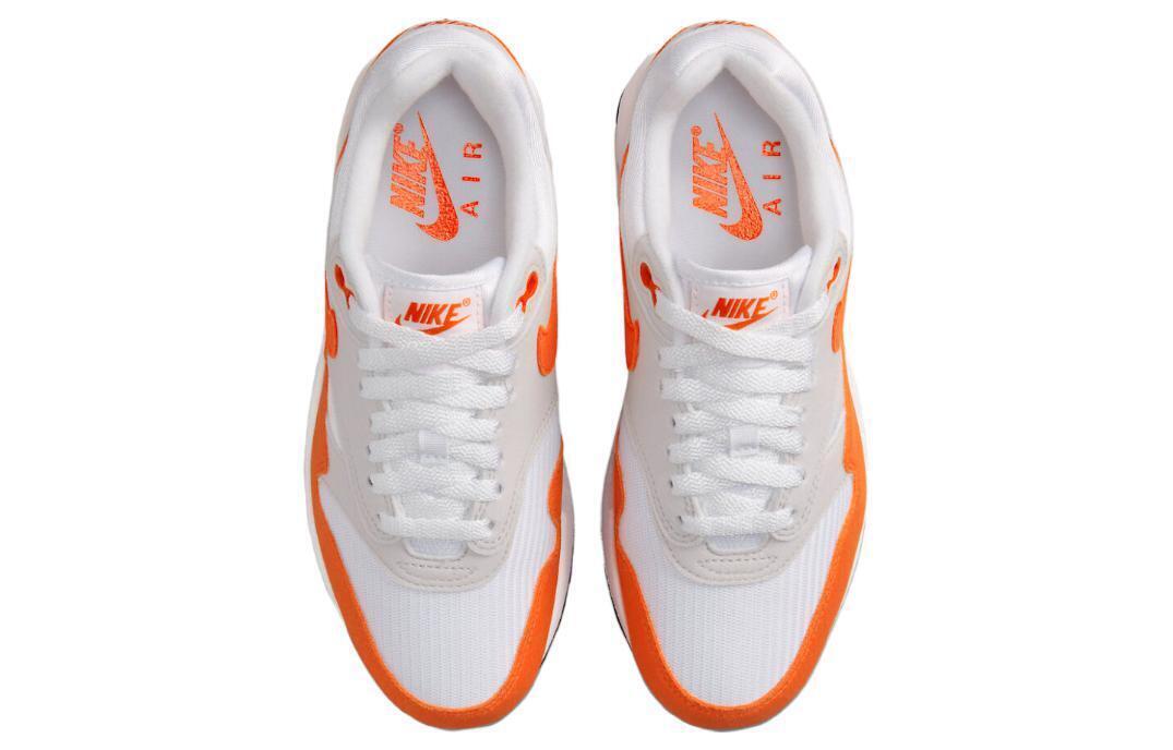 Nike Air Max 1 Low Safety Orange - DZ2628-002 Men's Shoes
