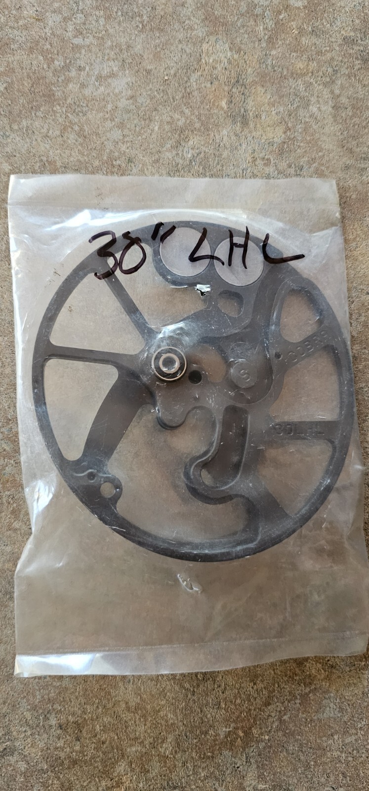 Used Mathews COBRA  Cam 30" (30-LHL) Left Hand 80% Letoff