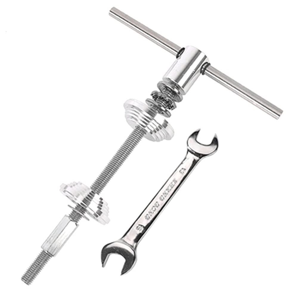 BlueSunshine Bike Headset Cup and Bottom Bracket Press Installation Tool,Bike...