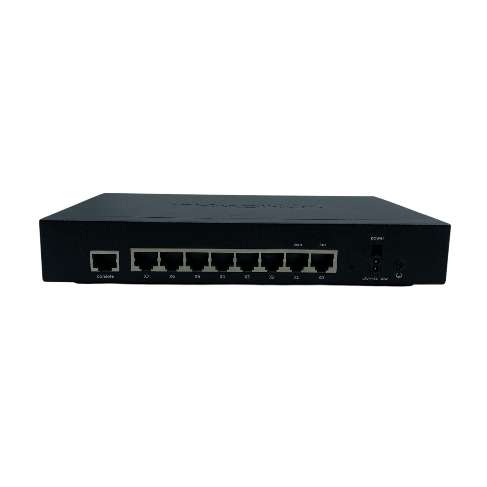 DELL SonicWall TZ500 Security Firewall Appliance Router