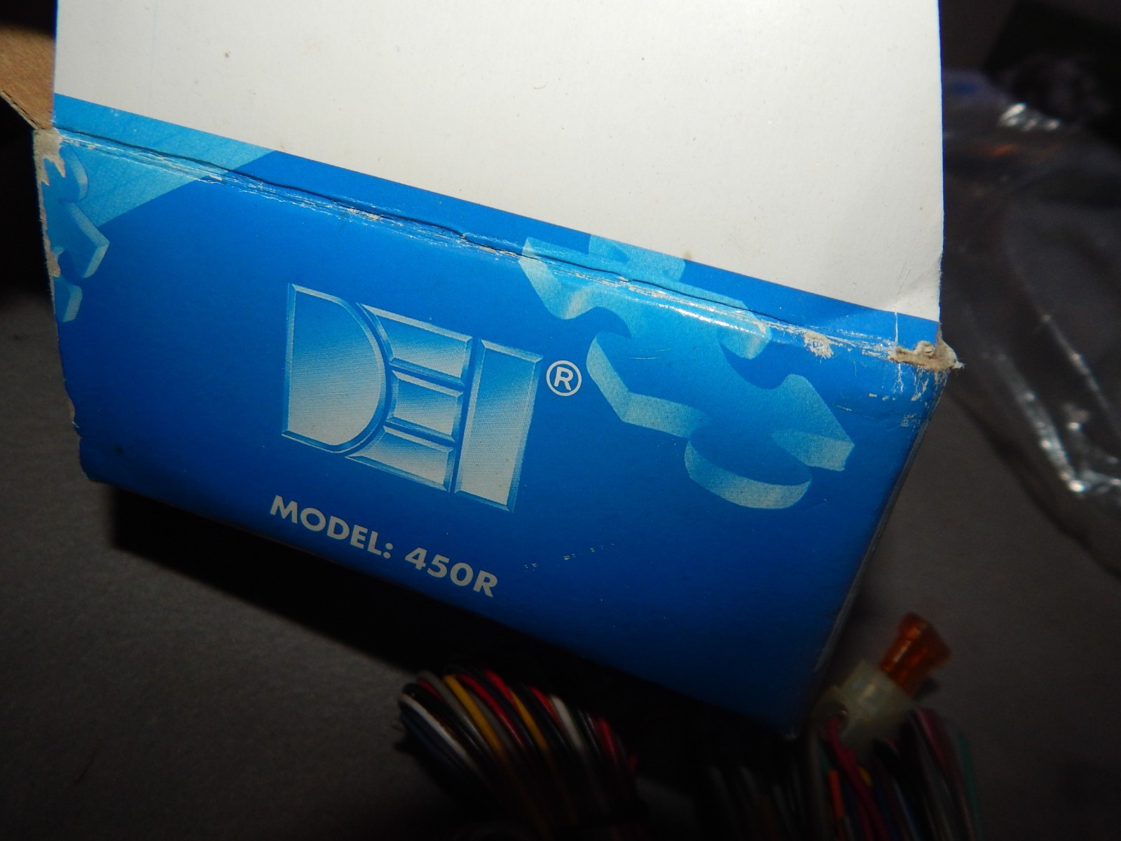 DEI 450R Multi Channel Wireless Remote Control Receiver? Estate Find