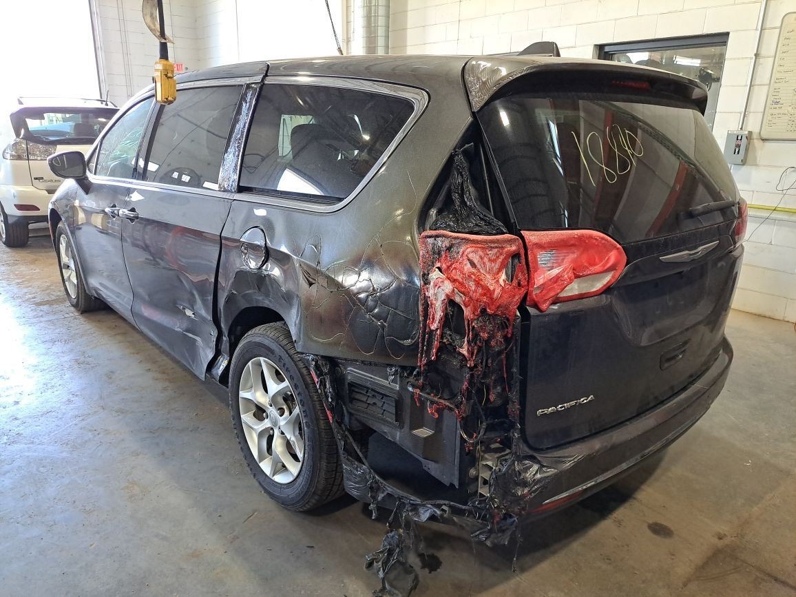 Rear 2018 Pacifica Camera/Projector Sku#4426934