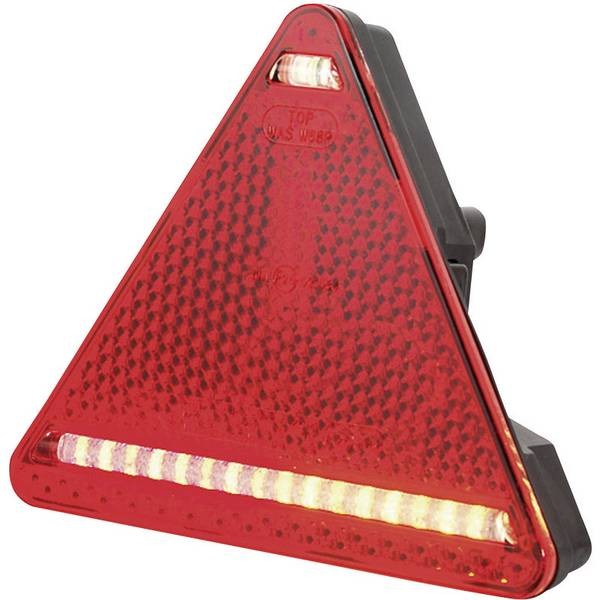 WAS 326 Trailer Tail Light N/A Rear End Cables, Right 1