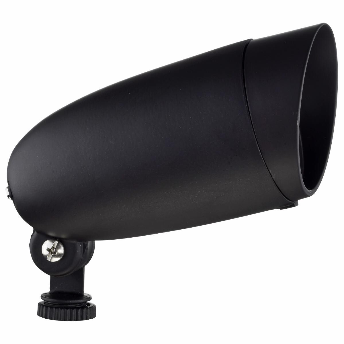Satco / Nuvo SF76-646 - 1 Light - Landscape Flood - PAR20- Dark Bronze Finish