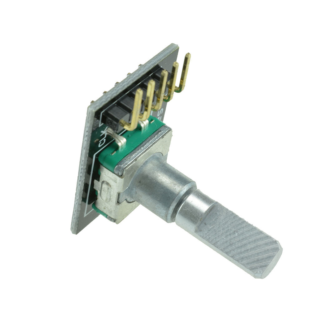 Rotary Encoder Module Brick Sensor Development Board For Arduino
