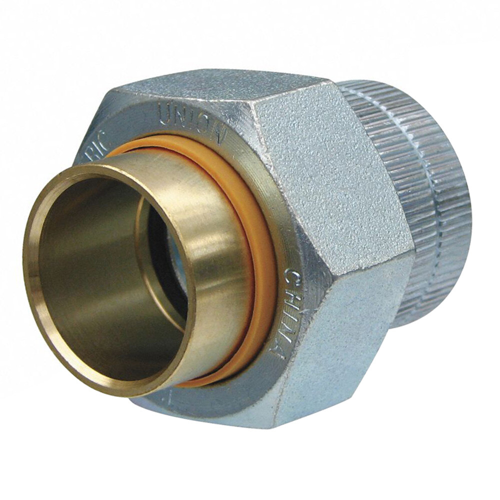 Thrifco 7916084 1/2 Cop x 3/4 Ips Die Union