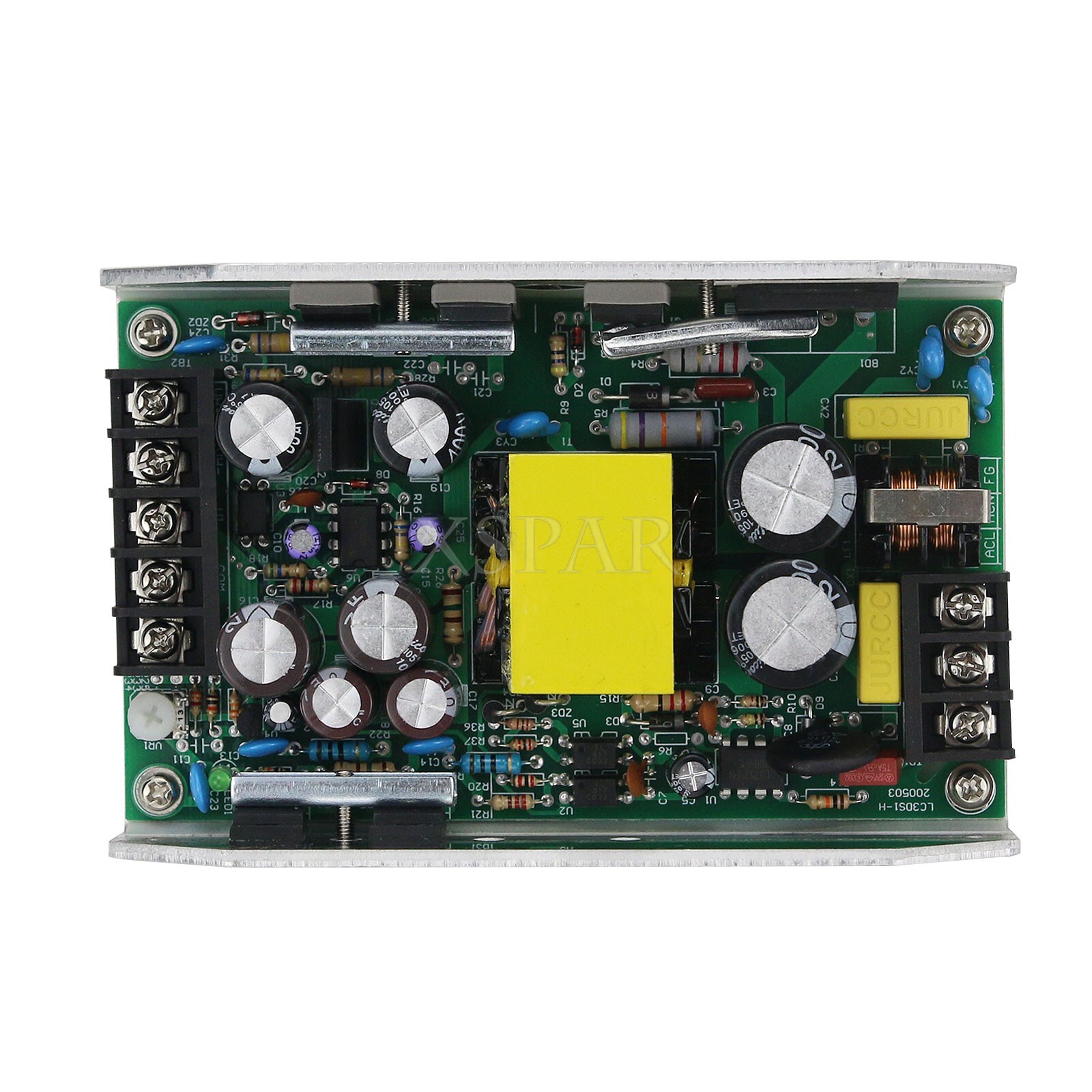 Module 300V 0.6A 12.6V 4A 6.3V 4A 250W Tube Amplifier Switching Power Supply