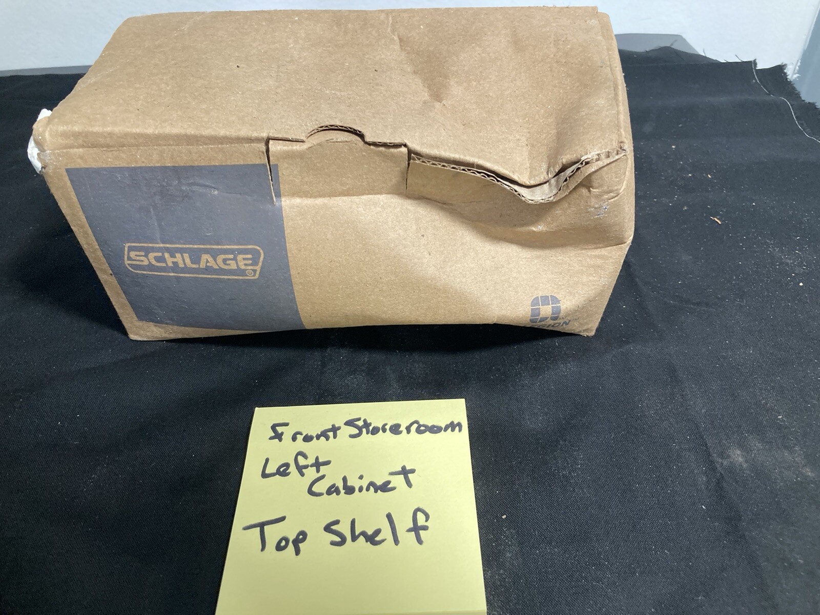 schlage inside handleset F59 FLA613 LH ***read Description ***