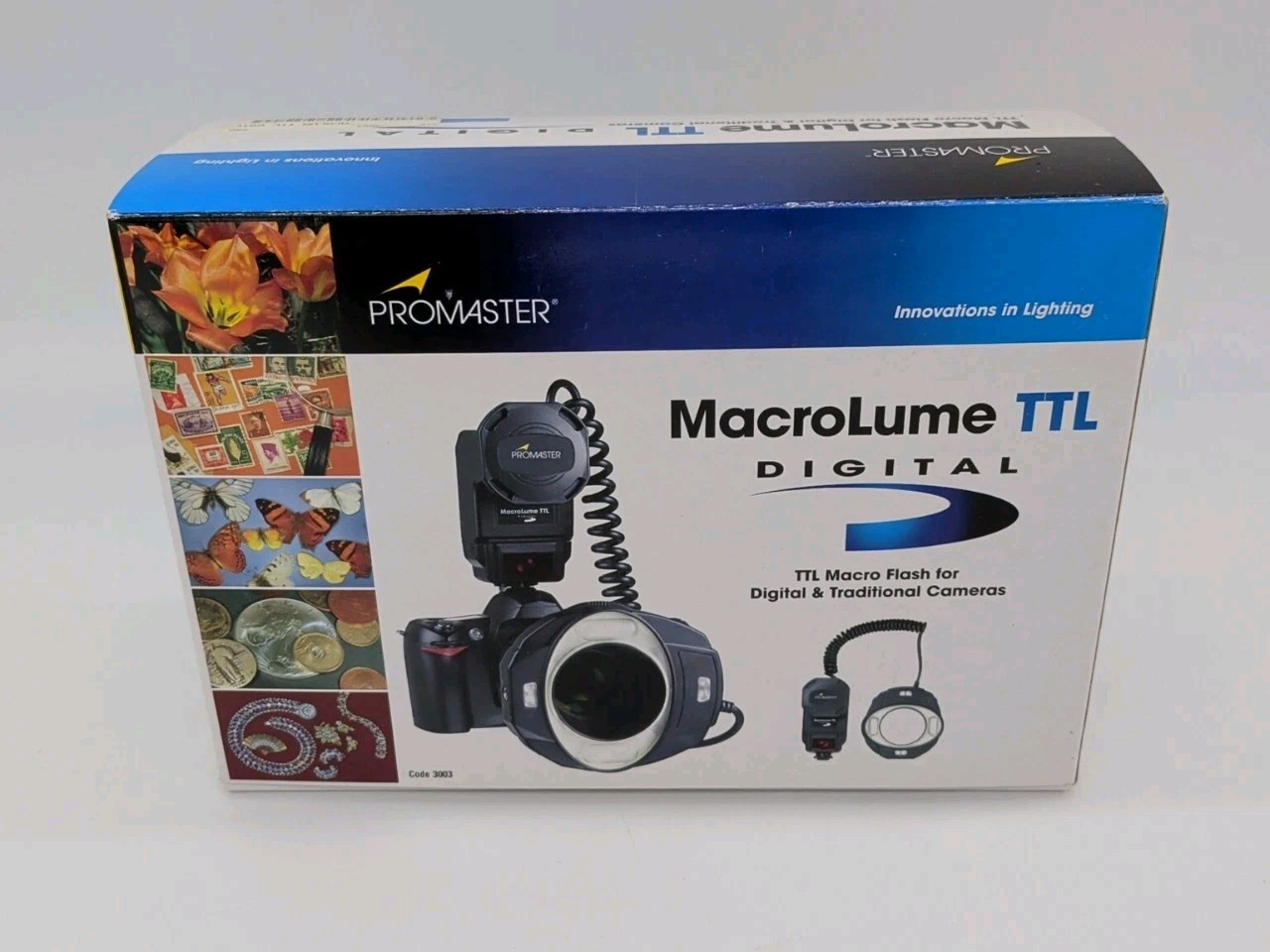 Promaster MacroLume TTL Digital #3003