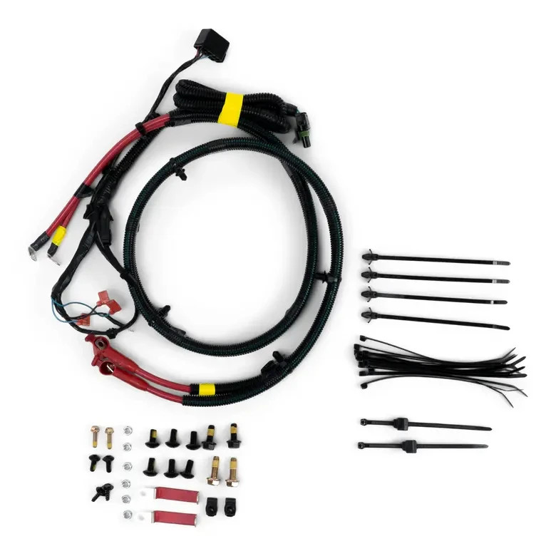 2018-2021 Can-Am Maverick Sport 100 OEM Winch Wiring Harness Kit 715008218
