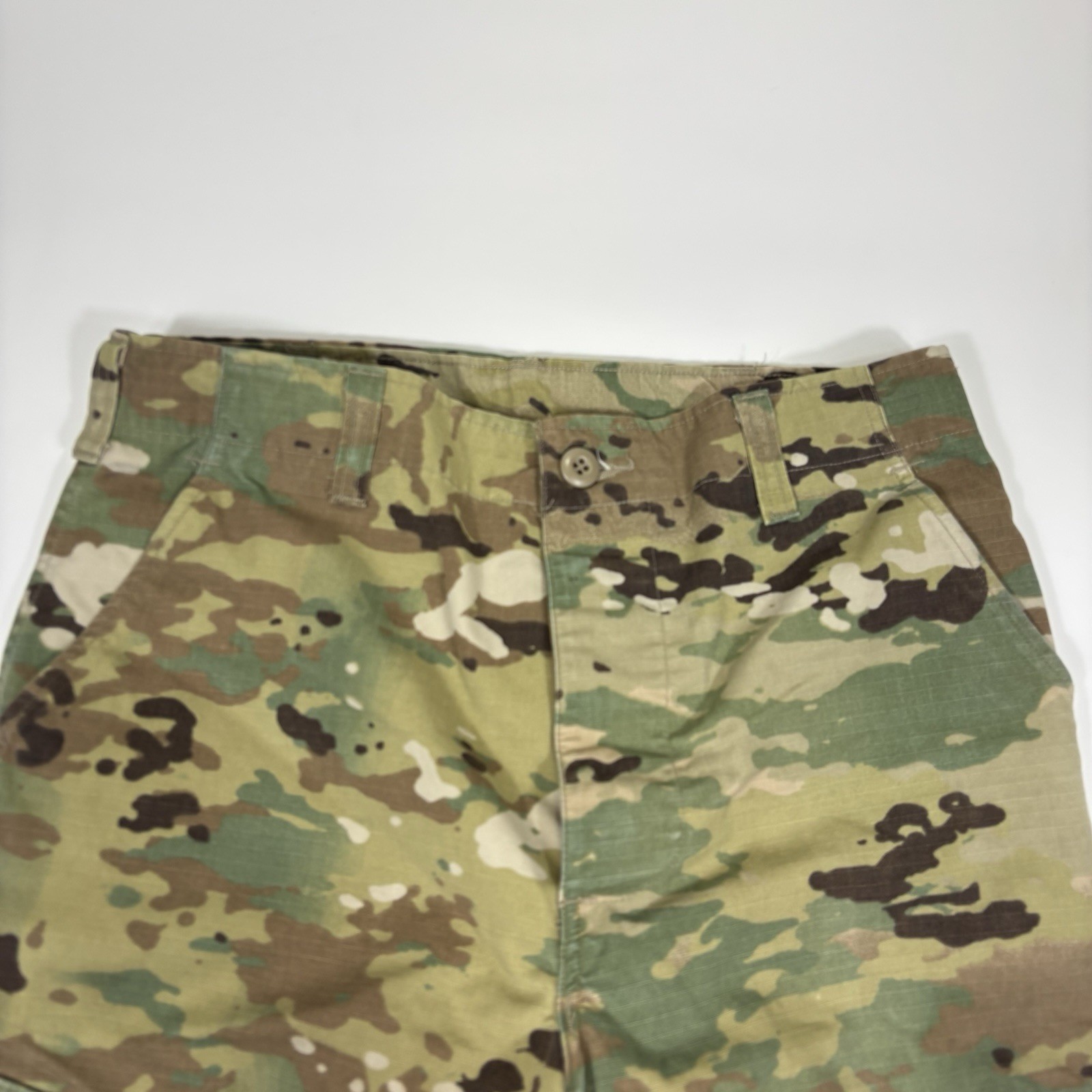 Pants Small Long 31w OCP W2 US Army Combat Trouser Unisex Ripstop Cargo Multicam
