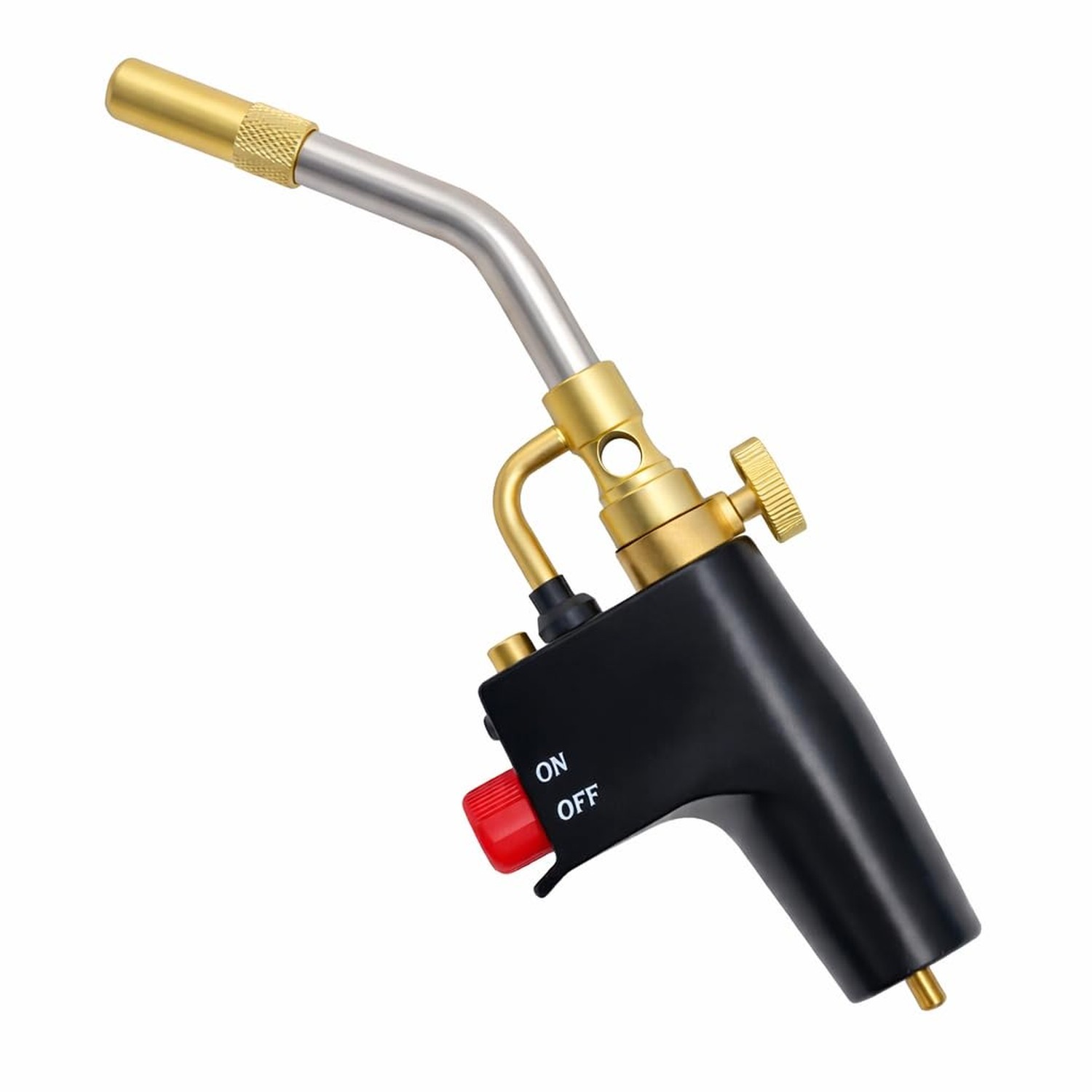 TS8000 Propane Torch Head with Igniter, TS8000 High Intensity Mapp Gas Torch ...
