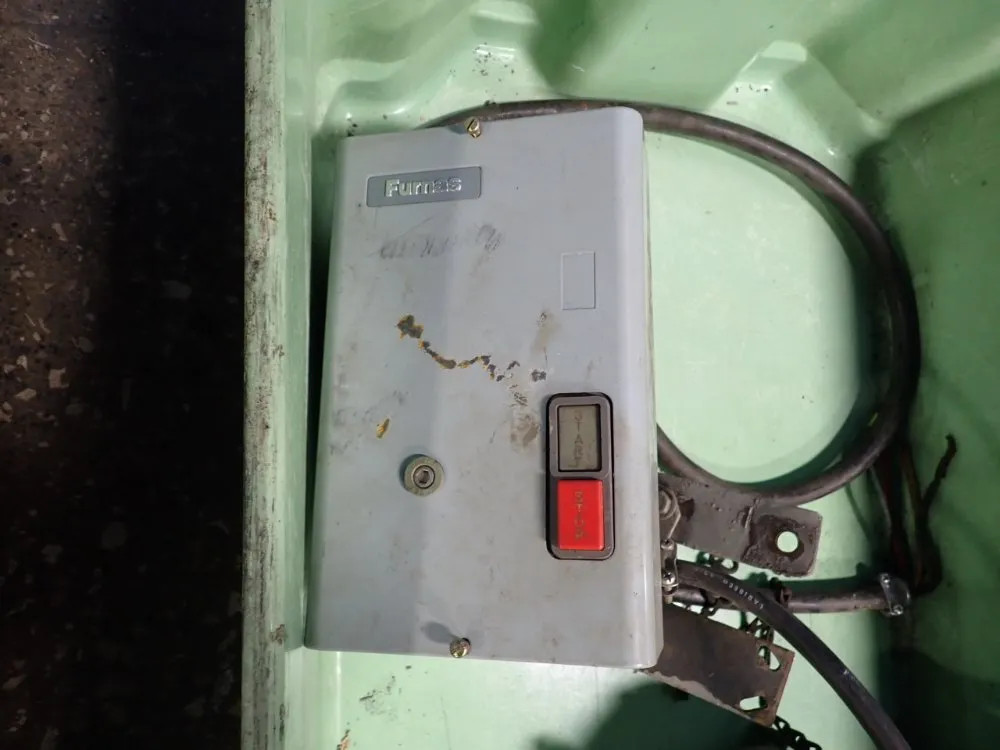 FURNACE CONTROLLER SWITCH