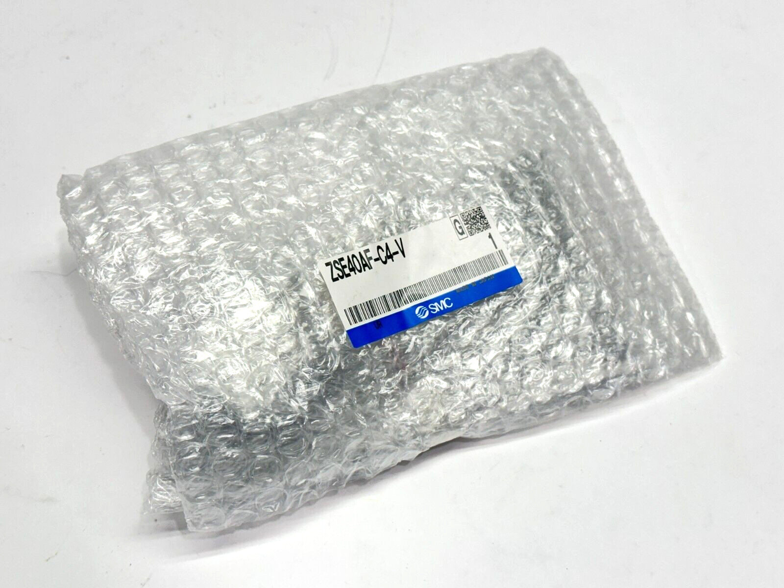 SMC ZSE40AF-C4-V Digital High Precision Vacuum Switch
