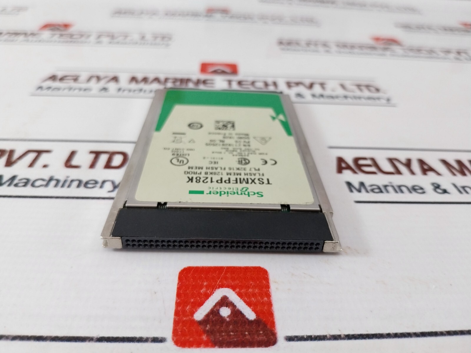 Schneider Electric TSXMFPP128K Memory Card for PLC