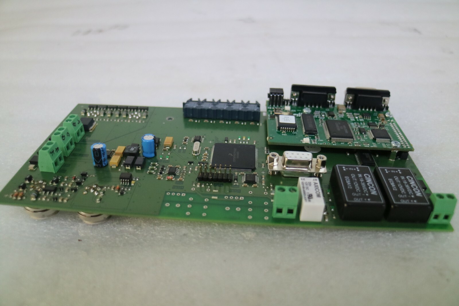 HMS ABS IBS CU 2205-102 , 0050-002 BOARD