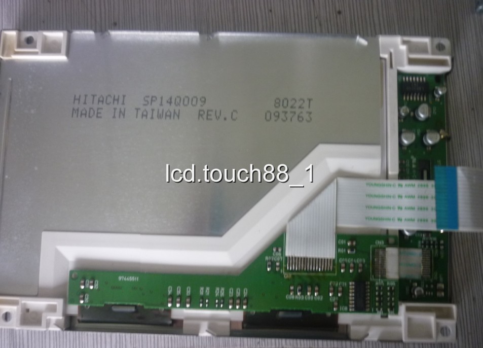 5 pcs for Intermec CN51 Digitizer Touch Screen Panel Glass+Tracking ID