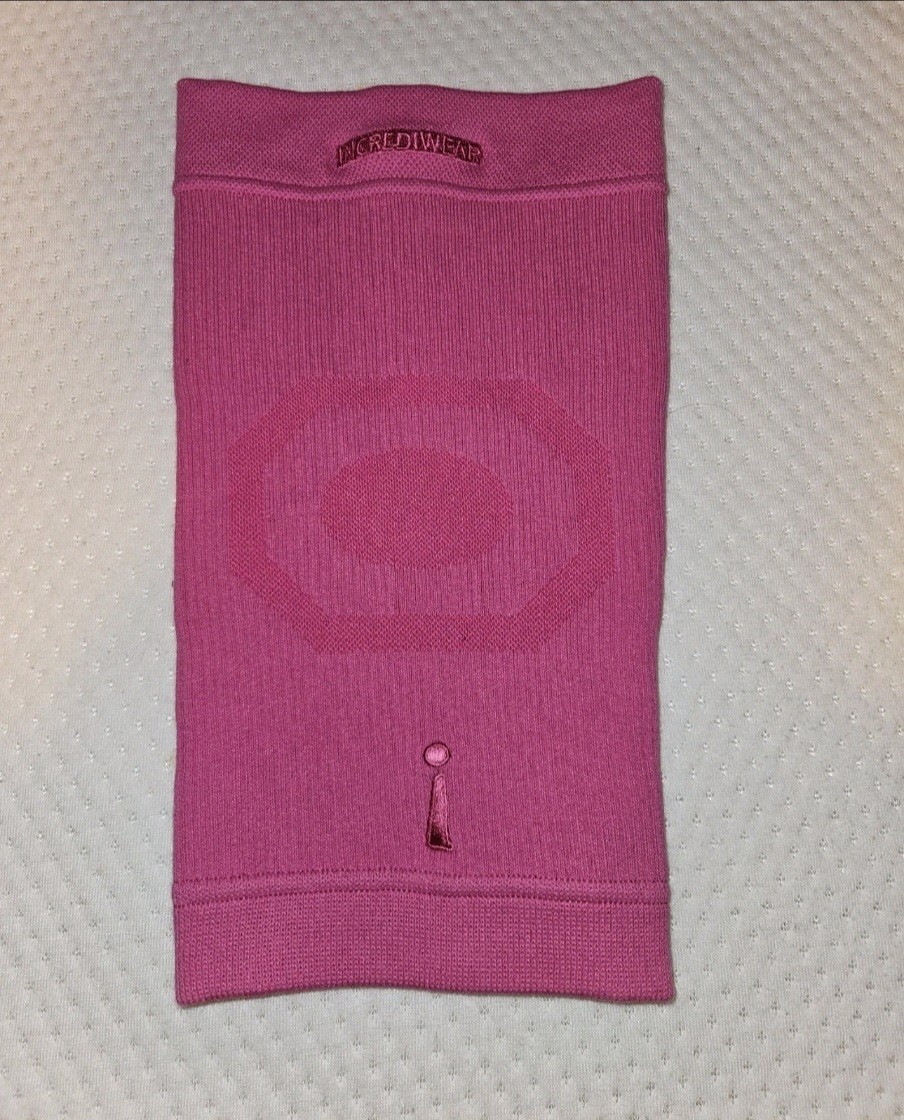 Incrediwear - Pink Knee Sleeve for Knee Pain, Joint Pain Relief