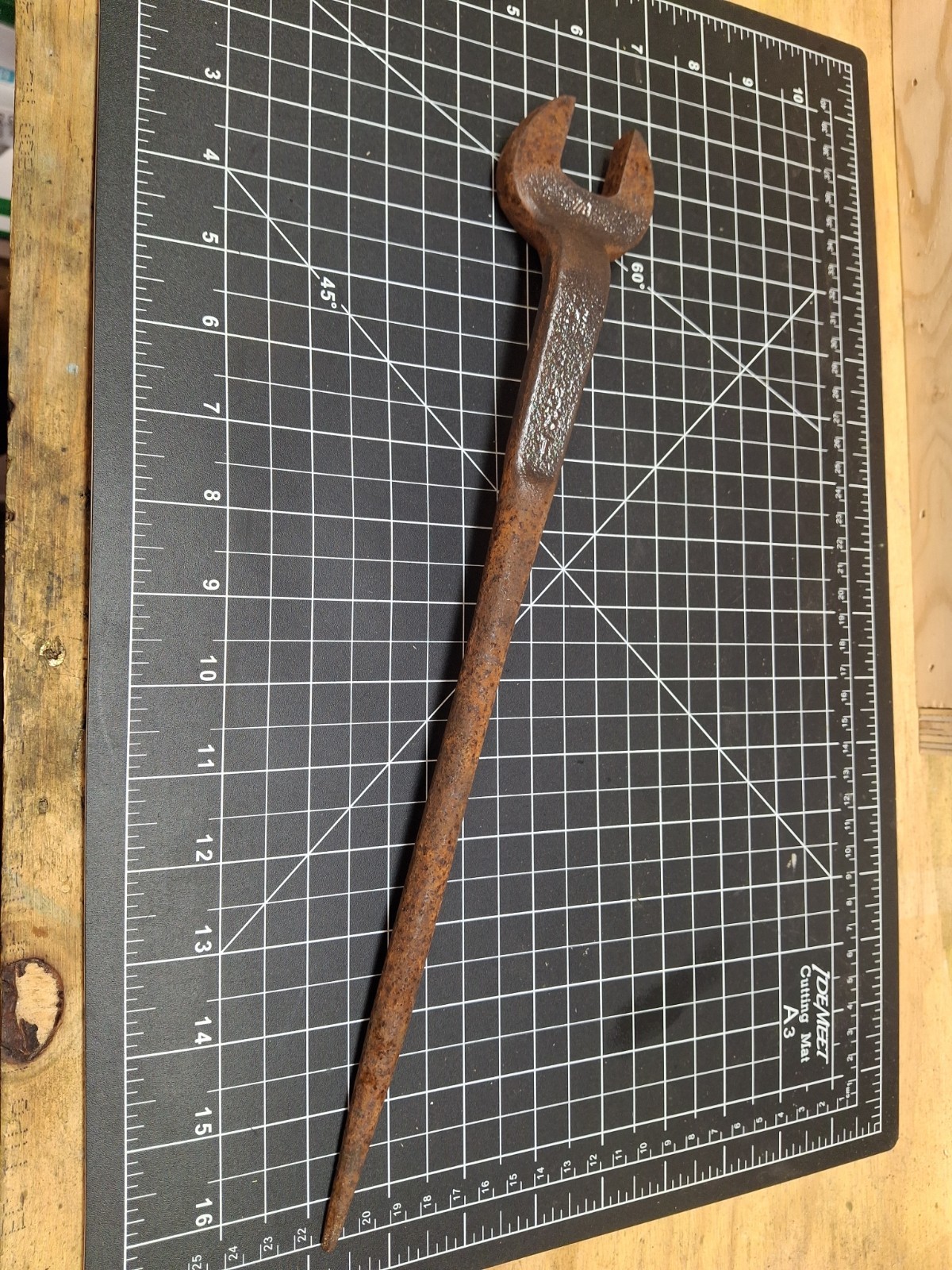 7/8 spud wrench