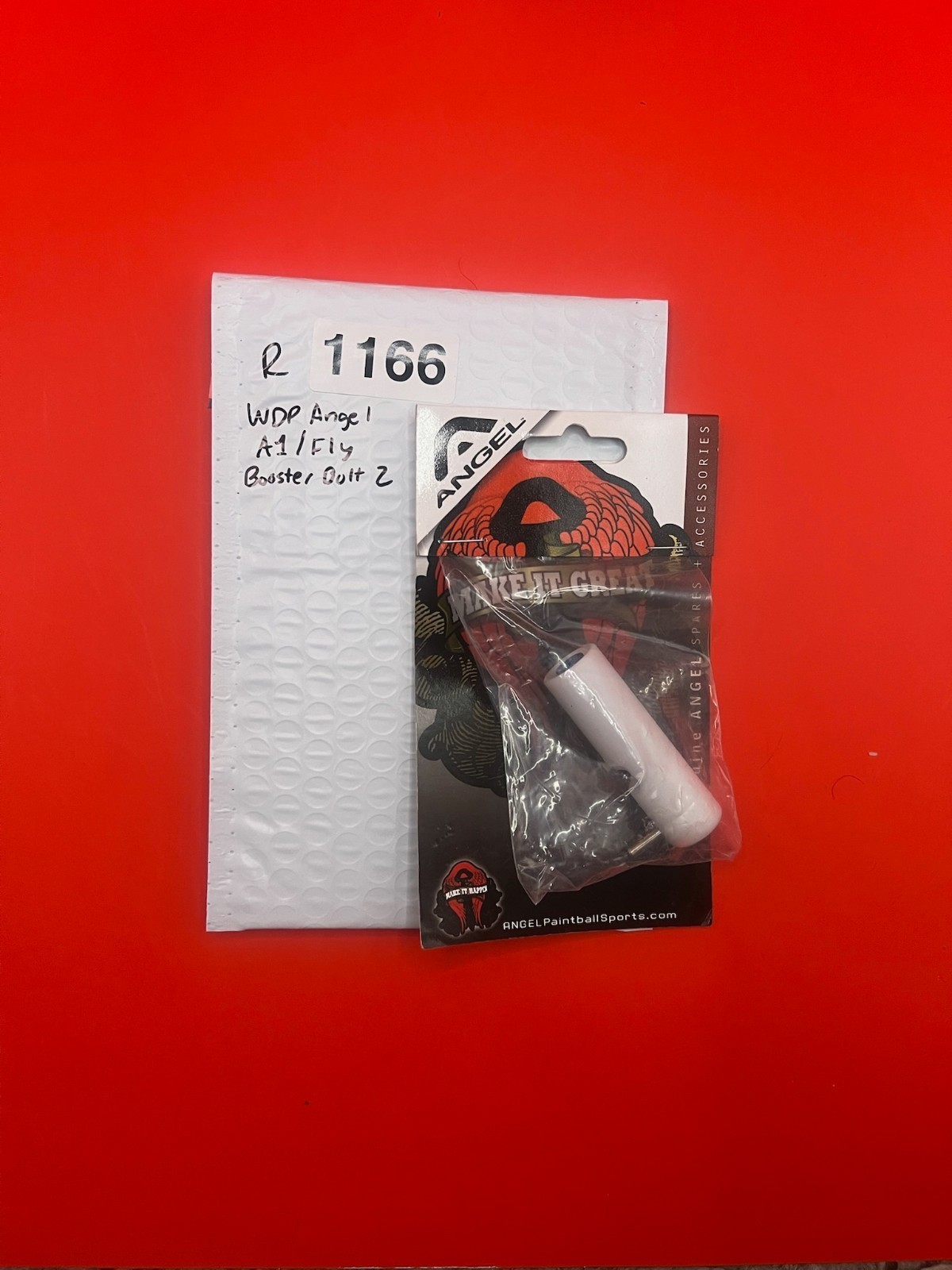 WDP Angel A1/Fly Booster Bolt 2