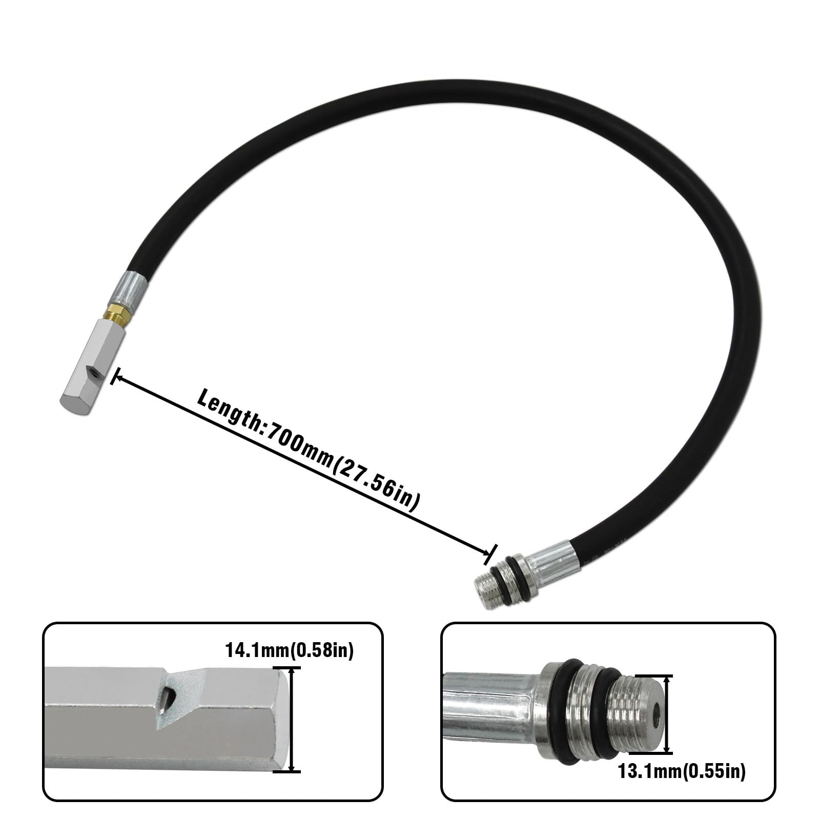 Engine Piston Top Dead Center Indicator Tool Compatible with 8016MRG 7880