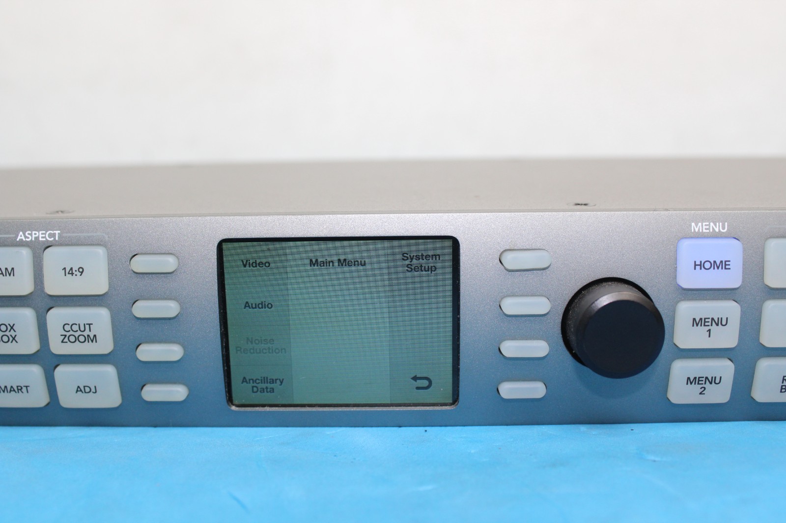 Blackmagic Design Teranex 2D Processor Power-On ONLY **READ** T9-C11
