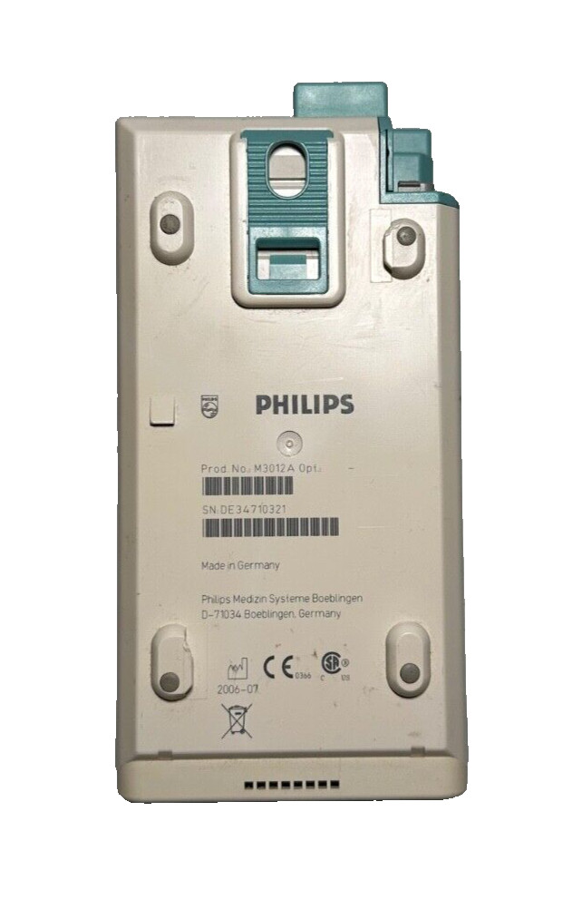Philips M3012A MMS Extension Module