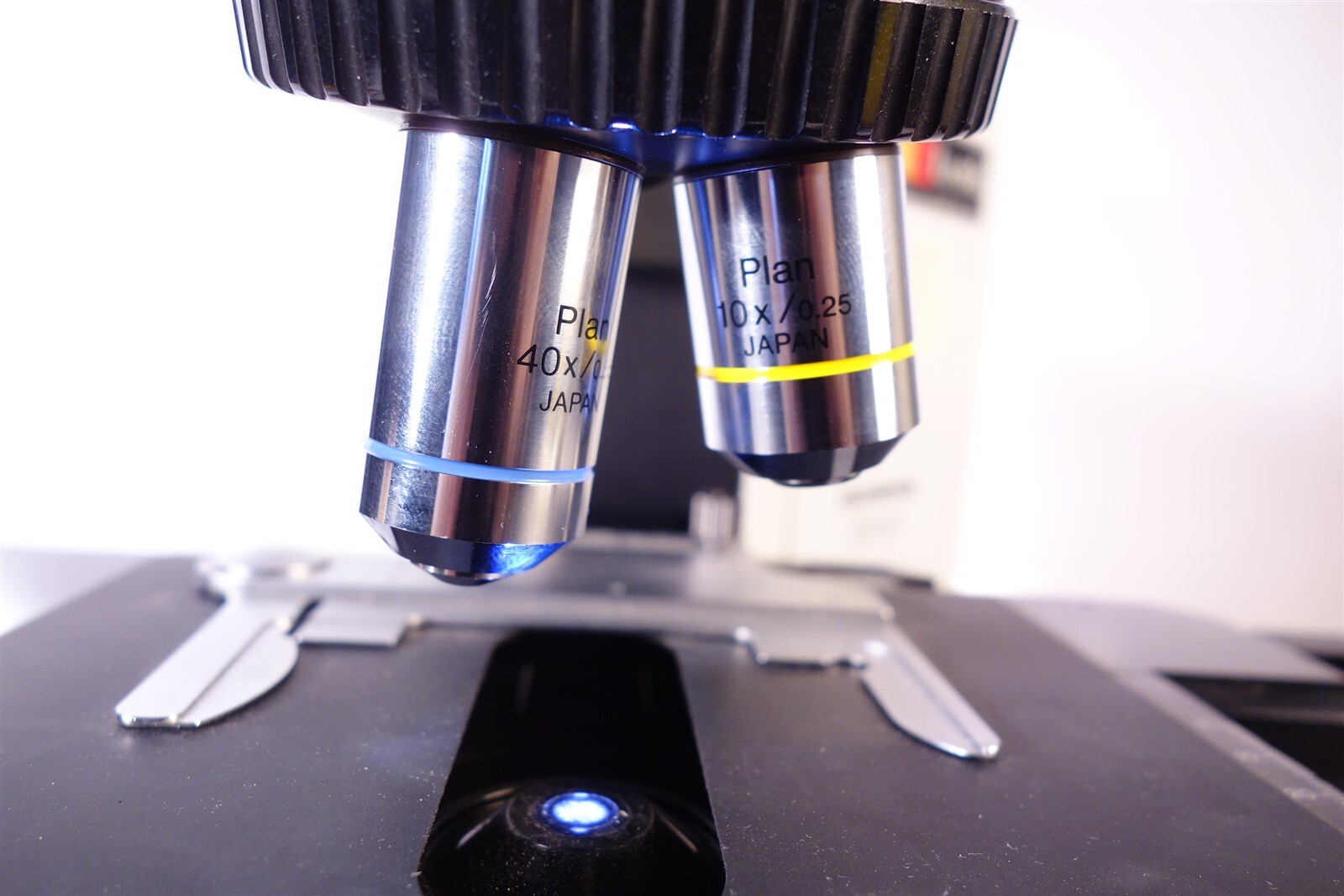 Olympus BX40 BX-40 Laboratory Microscope