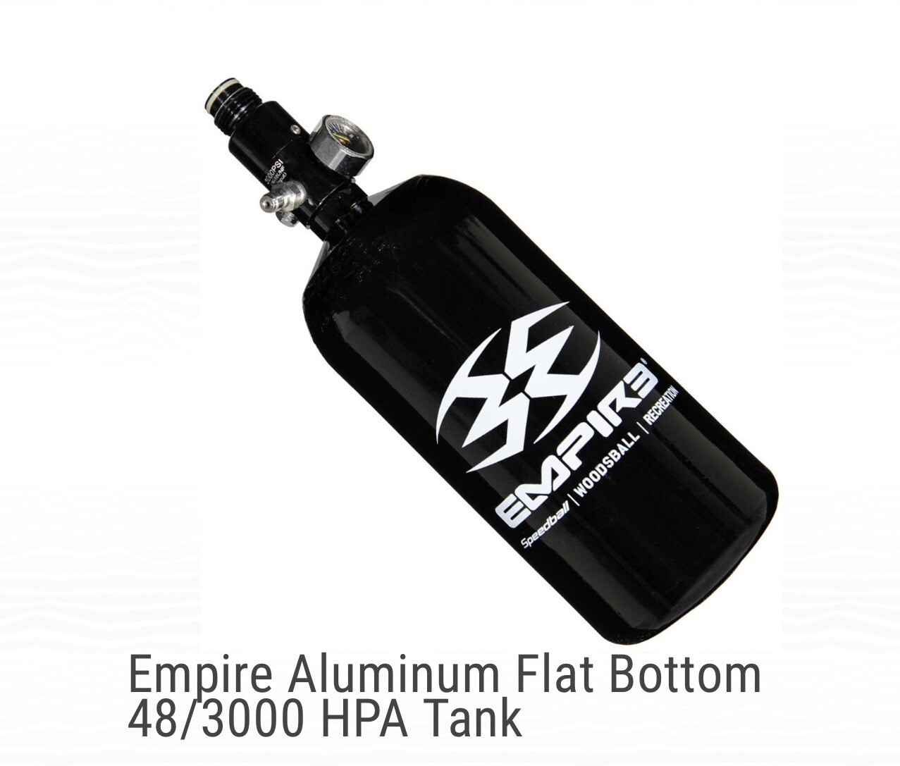 Empire paintball gun package kit