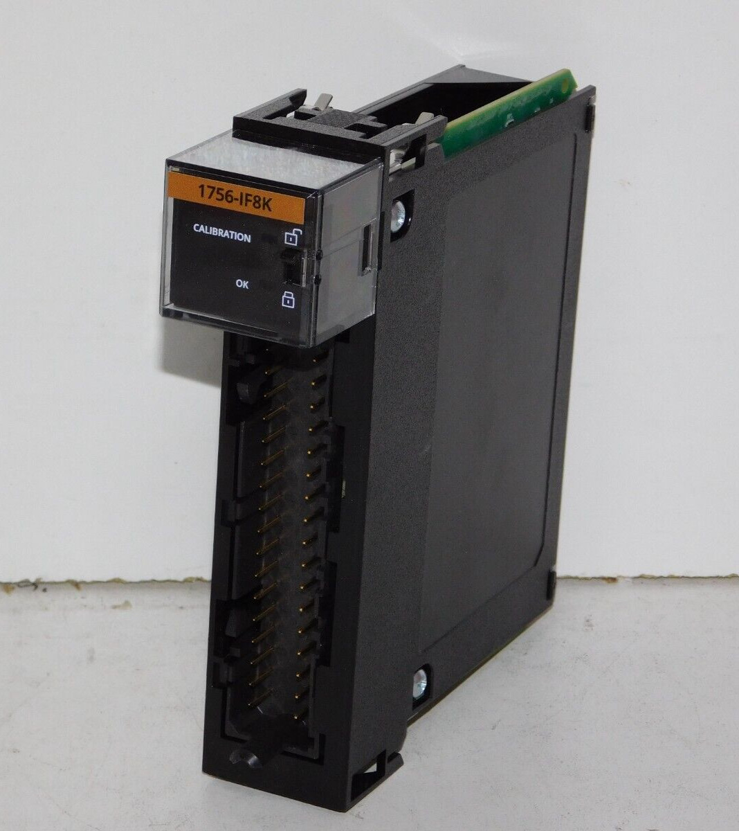 New Allen Bradley 1756-IF8K Ser A ControlLogix 8 Point Analog Input Module USA
