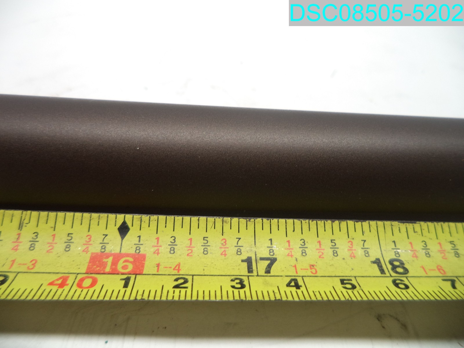 18 Inch Antique Bronze Downrods for Ceiling Fan