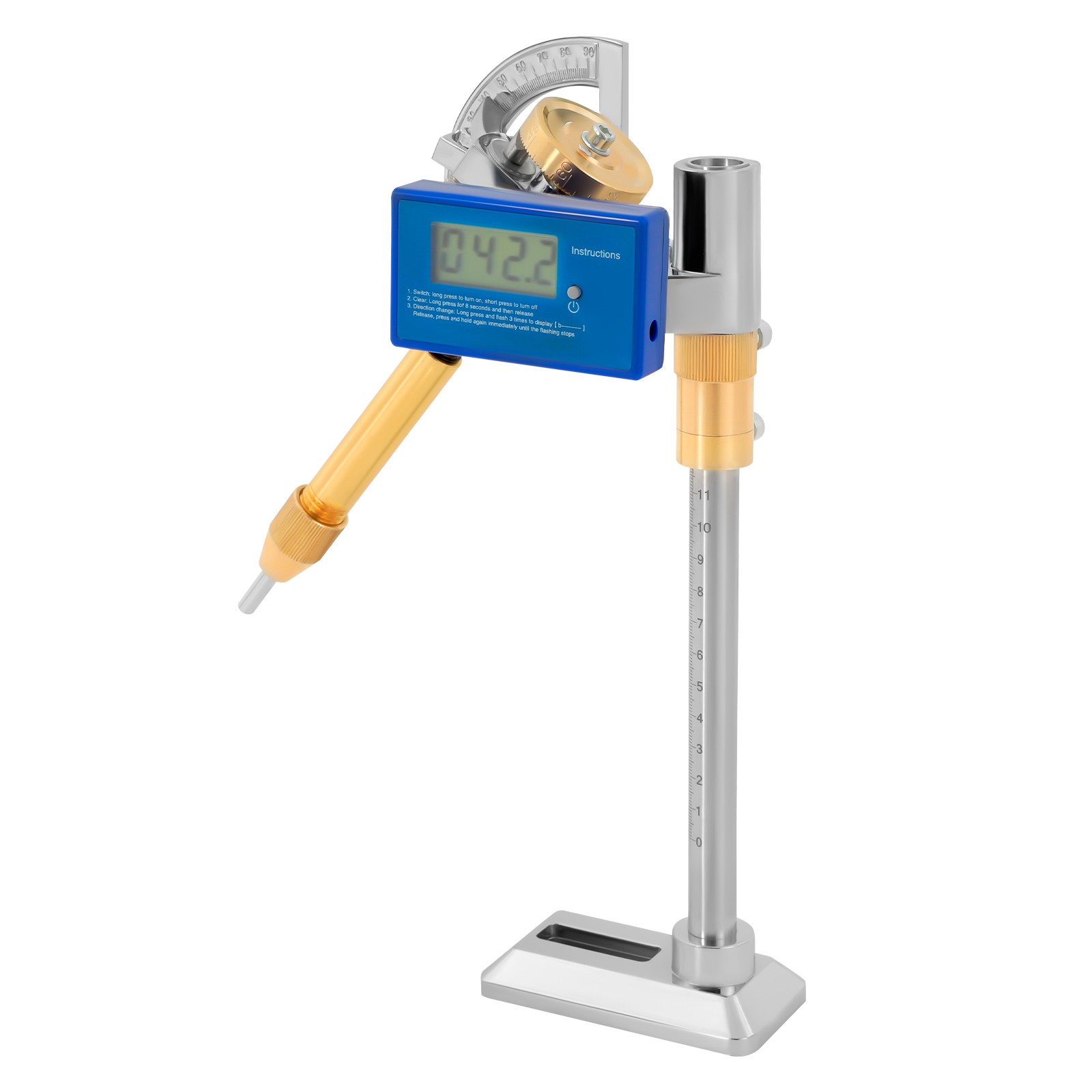 Gem Gemstone Grinding Faceting Machine Angle Polishing Gem Faceting Machine