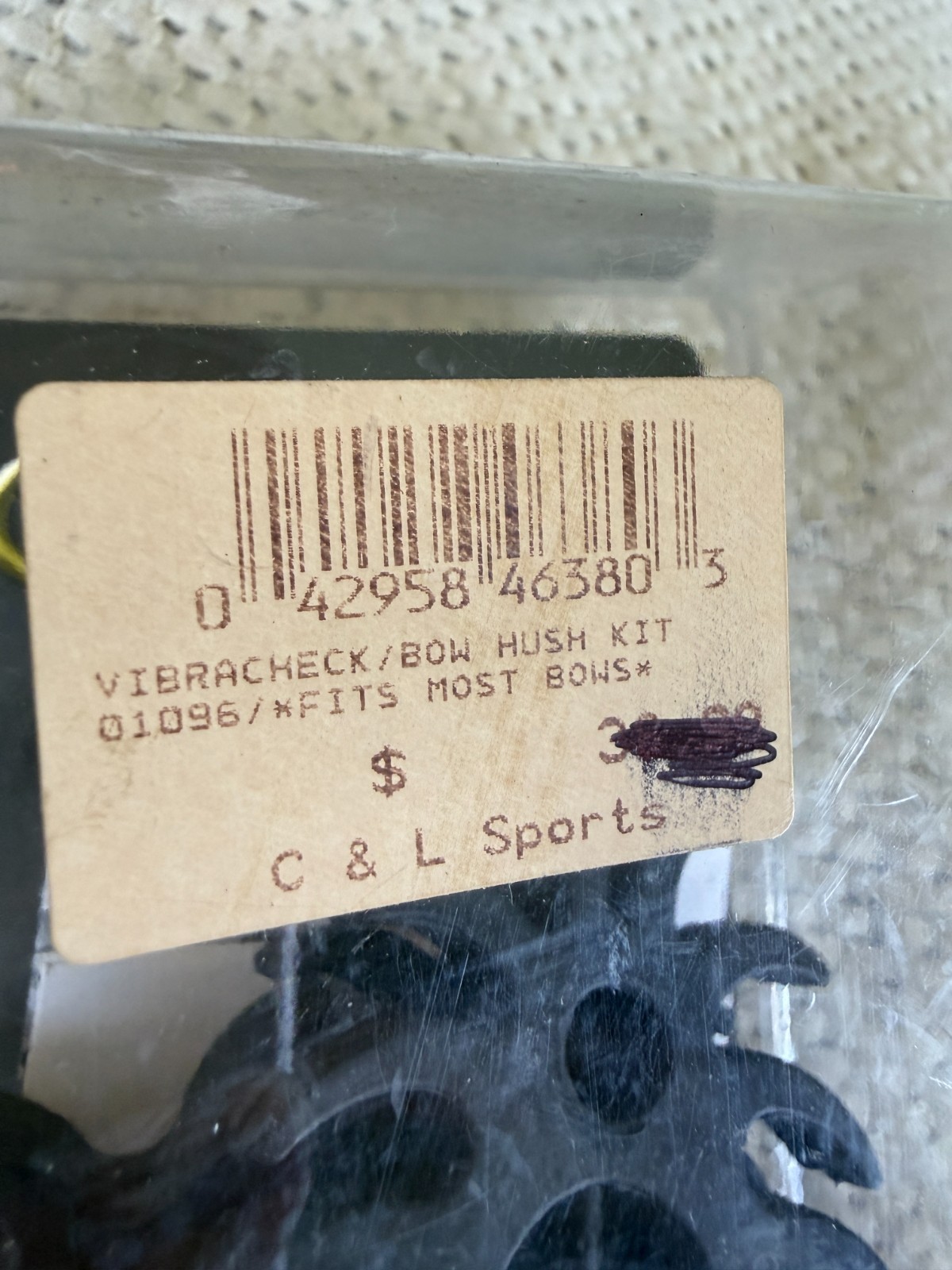 PSE Vibracheck Dampener Pieces