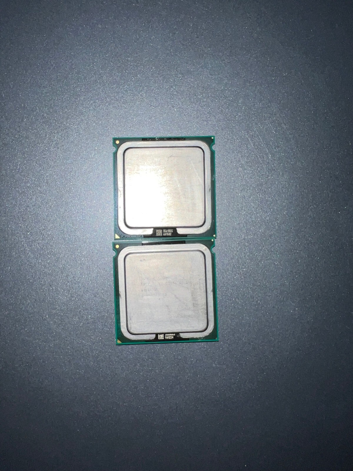 **LOT OF 2** Intel Xeon 5050 Dual Core 3GHz Processor SL96C
