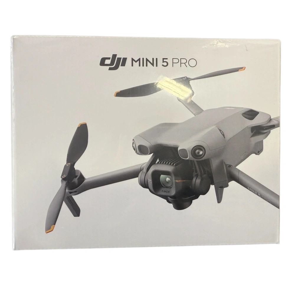 DJI Mini 5 Pro Air Drone Only Without Battery & Remote Controller