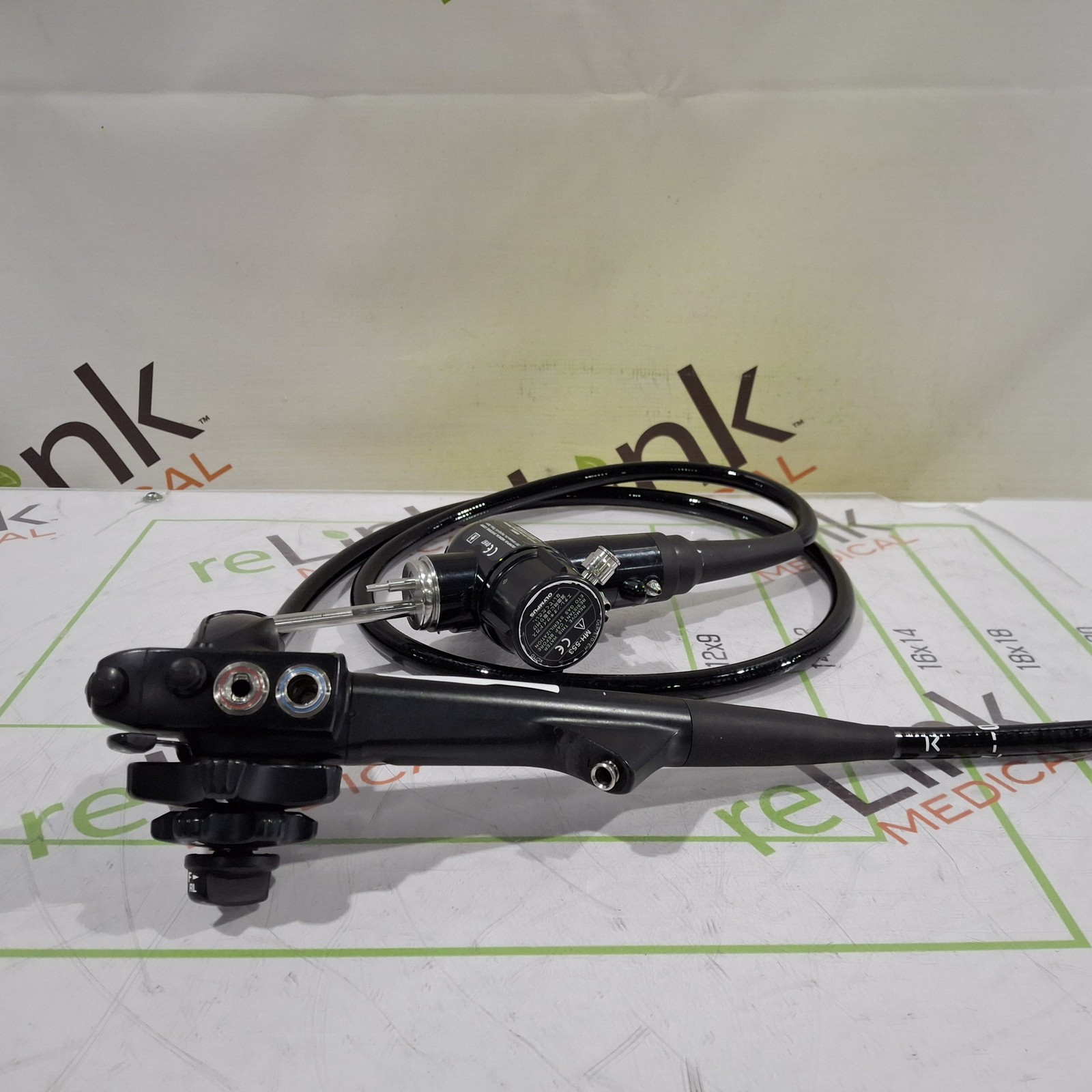 Olympus CF-Q160S Video Sigmoidoscope