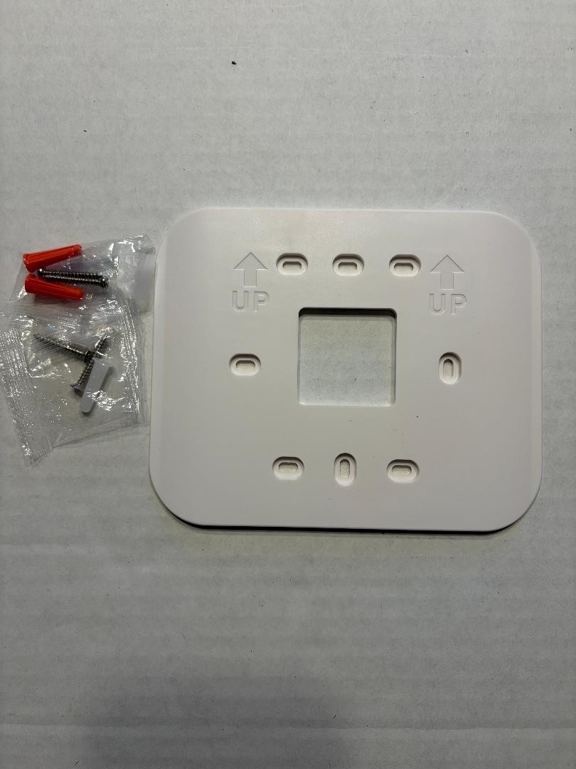 Wall Plate for Suuwer Thermostat
