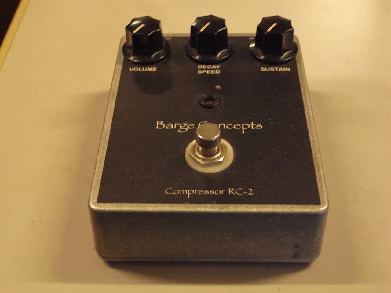 Barge Concepts Compressor RC-2 Used Compressor