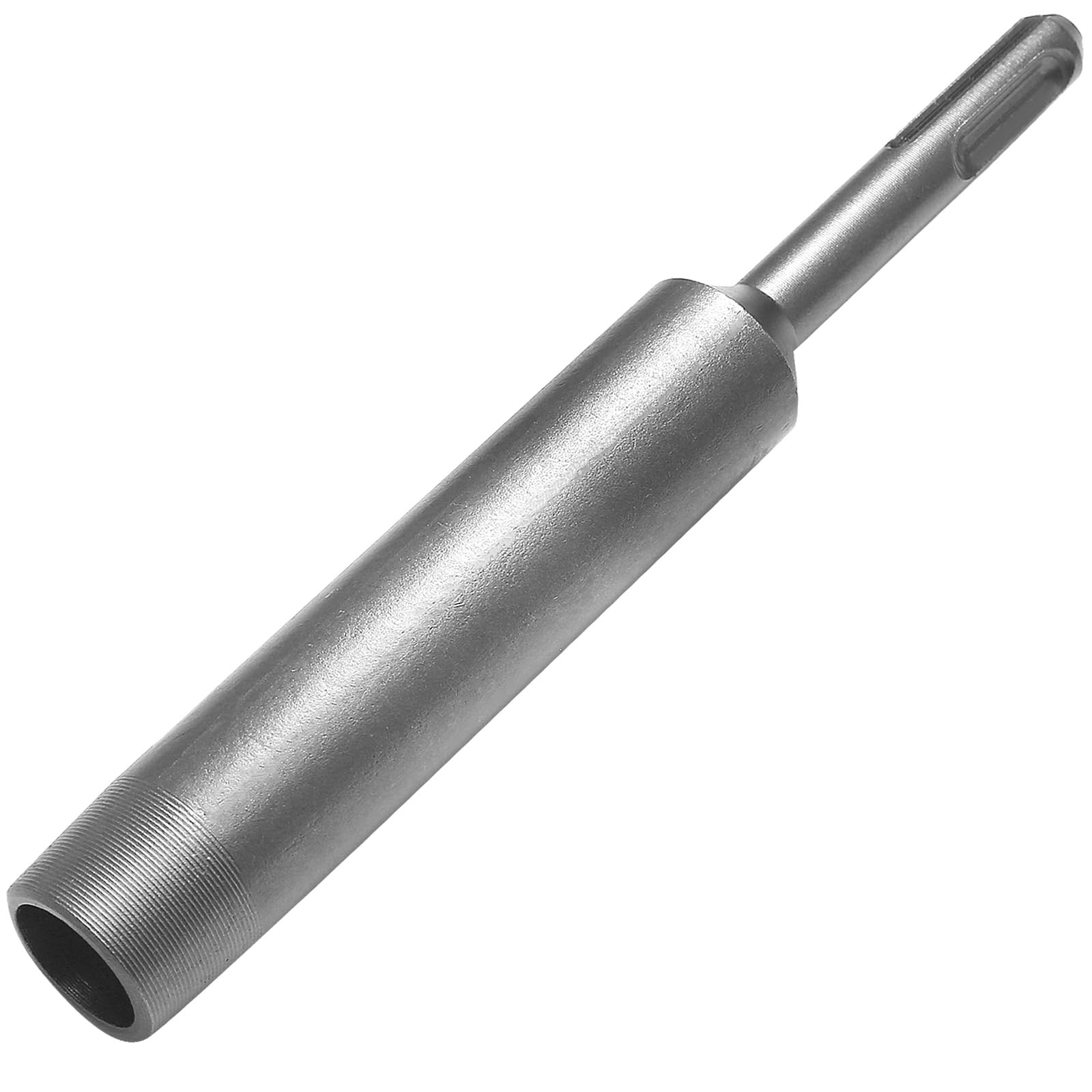 5/8" SDS Plus Ground Rod Driver for Rotary Hammer, Steel Tool for Grounding App