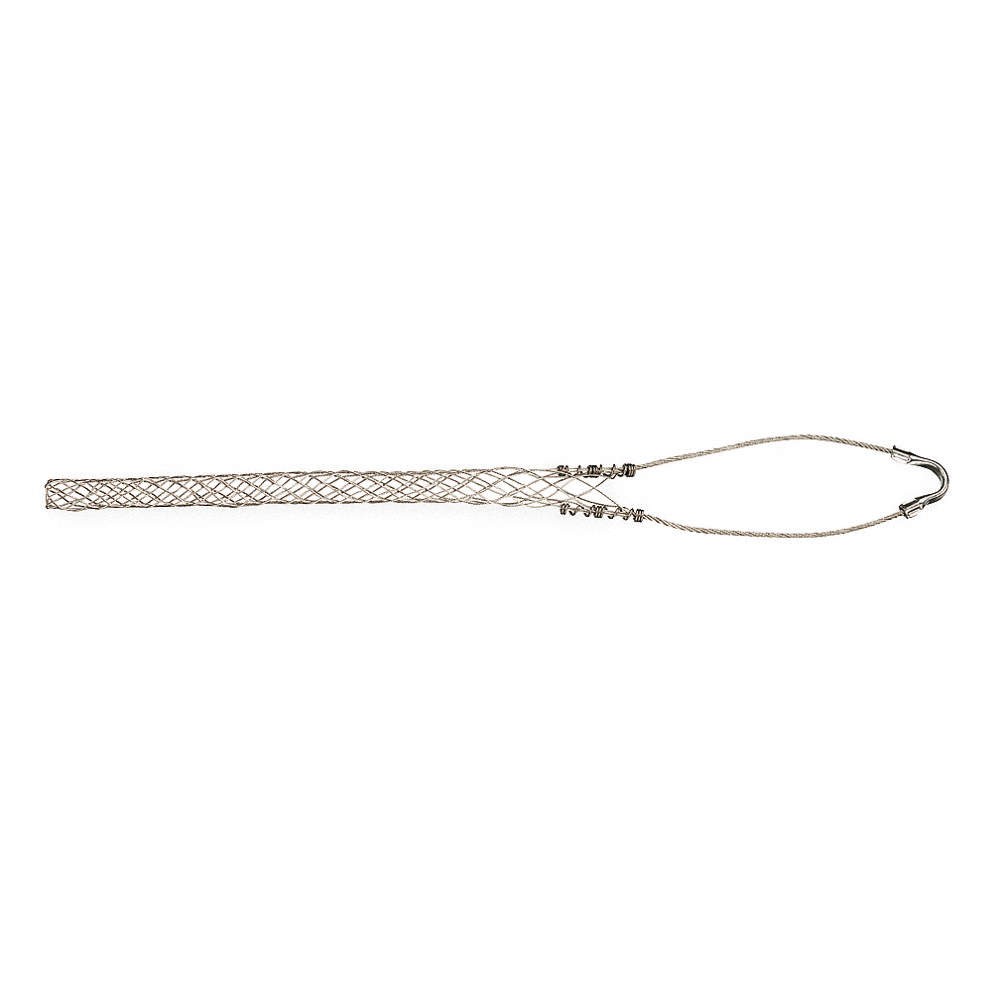 HUBBELL WIRING DEVICE-KELLEMS 02201015 Cable Support Grip,Single,13 in. Mesh 6D2